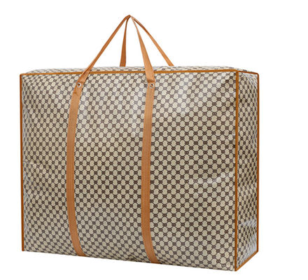 ποιότητας  Double Handle Bio Degradable Bags Customized Shopping Bags Sustainable Packaging εργοστάσιο