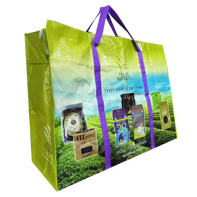 ποιότητας  Reusable Woven Bags with Woven Polypropylene Material and Customization Shop Today εργοστάσιο