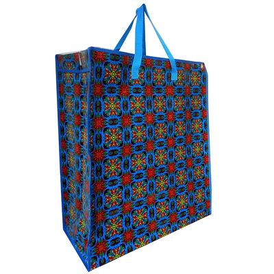 ποιότητας  Reinforced Handles Recycled Shopping Bags Waterproof Various Sizes εργοστάσιο