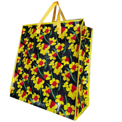 10 kg Eco Friendly Ink PP Woven Shopping Bag με 20 χρόνια ιστορίας