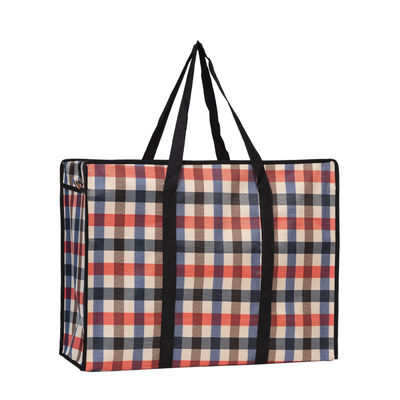 OEM καλωσορίζουμε OEM 180 Gsm Canvas Zip Bag για τις επιχειρηματικές σας ανάγκες