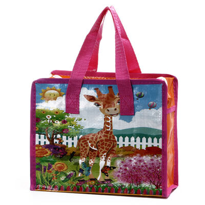 Ενισχυμένες λαβές ανακυκλωμένες τσάντες για ψώνια φιλικές προς το περιβάλλον διάφορα χρώματα ανθεκτικές επαναχρησιμοποιούμενες τσάντες ιδανικές για λιανική πώληση παντοπωλεία