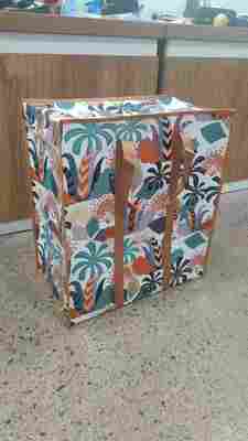 Ενισχυμένες λαβές φιλικές προς το περιβάλλον τσάντες για ψώνια Προσαρμοσμένο λογότυπο ή σχέδιο Ανθεκτικές τσάντες ιδανικές για παντοπωλεία και δραστηριότητες